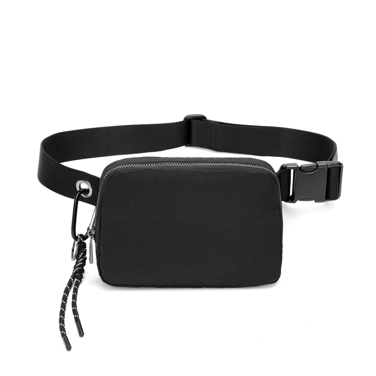 Eco-friendly Waterproof Fanny Pack Fashion Waist Pack Adjustable Strap Outdoors Workout Traveling Casual Running Hiking