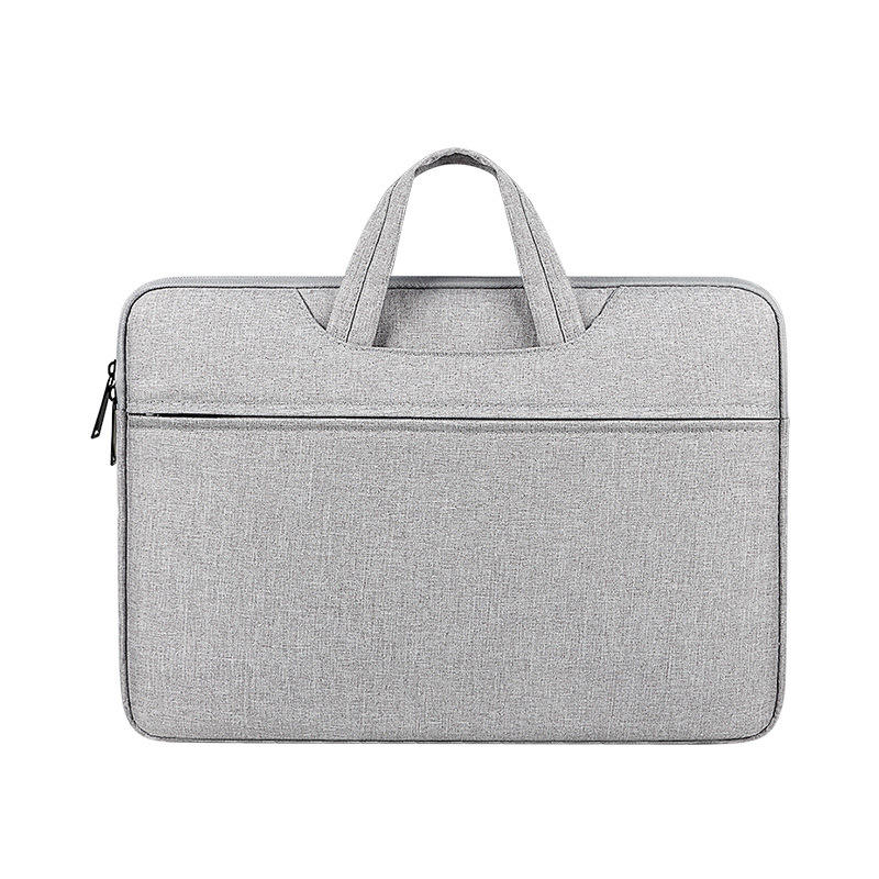 Light Nylon Waterproof Laptop Shoulder Bag Portable Briefcase with Durable Material