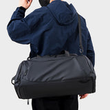 Factory New Design Luxury Sports Gym Duffle Bag High Quality Large Capacity Waterproof Travel Bag for Men