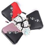 Traditional Flower Vase-Style Handbag for Women Vintage Fashion PU Zipper Bolsa Feminina De Couro Trade Shows School Season Tote