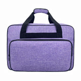 Duffle Bag for Travel and Air Shipping Available Shoulder Satchel Storage Large Capacity Handheld Household Sewing Machine Bag
