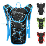 Outdoor Sport Lightweight Hydration Waterproof Running Backpack Water Bladder Backpack
