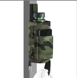 Premium Aluminum Foil Insulated Bottle Sleeve – Professional Thermal Crossbody Bag with Adjustable Shoulder Strap for Performance Sports