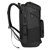 All-in-One Sports Backpack for Badminton Tennis Independent Shoe Compartment Dry Wet Separation Outdoor Training Custom Gym Bags