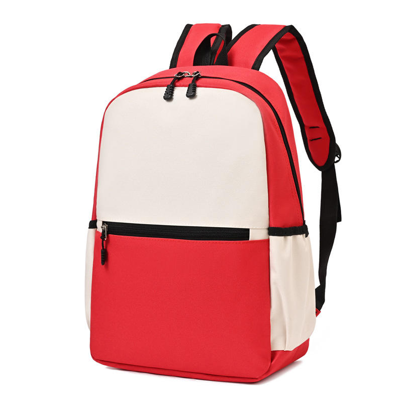 Water-repellent Primary School Bag Kindergarten Training Cram School Children's Casual Backpack