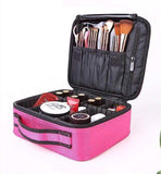 LargeCapacity Storage Fashion Bulk Polyester Ziplock Organizer Recycled Black Makeup Washing Cosmetic Bag Multi-Functional Case