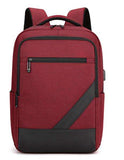 Backpacks China Leisure Rucksack Hiking Back Pack With USB for Men Custom Bags Waterproof Backpack