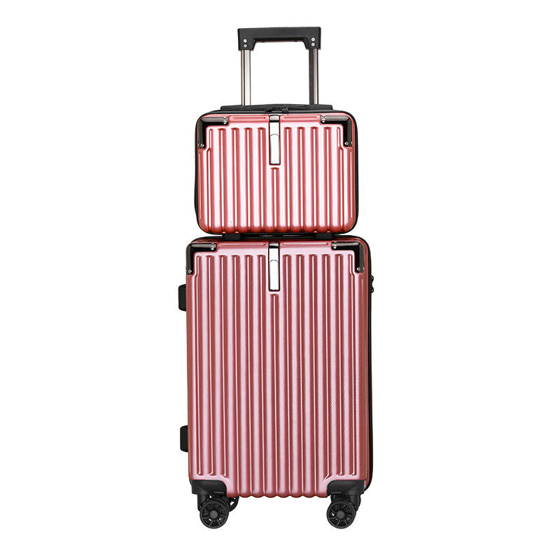 Luggage Sets 3 Piece Abs Hard Shell Suitcase Set Travel Trolley Luggage Bag