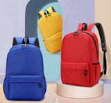 Waterproof Children School Bags for Boys Girls Kids Backpacks 600D Primary Classic Basic School Bag