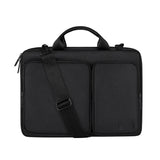 Luxury Sublimation Blank Crossbody Messenger Bags Shoulder Computer Business Briefcases Laptop Bag for Men