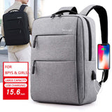 Business Waterproof Laptop Bags Supplier School Travel Women Men Smart Backpack