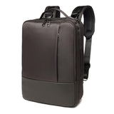 Men Travel Waterproof Schoolbag Laptop Bag Men's Backpack Laptop Bag Men's Large Capacity Backpack