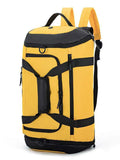 Casual Large Capacity Travel Multifunctional Luggage Dry Wet Separation Gym Bag Waterproof String Backpack Sports Basketball Bag