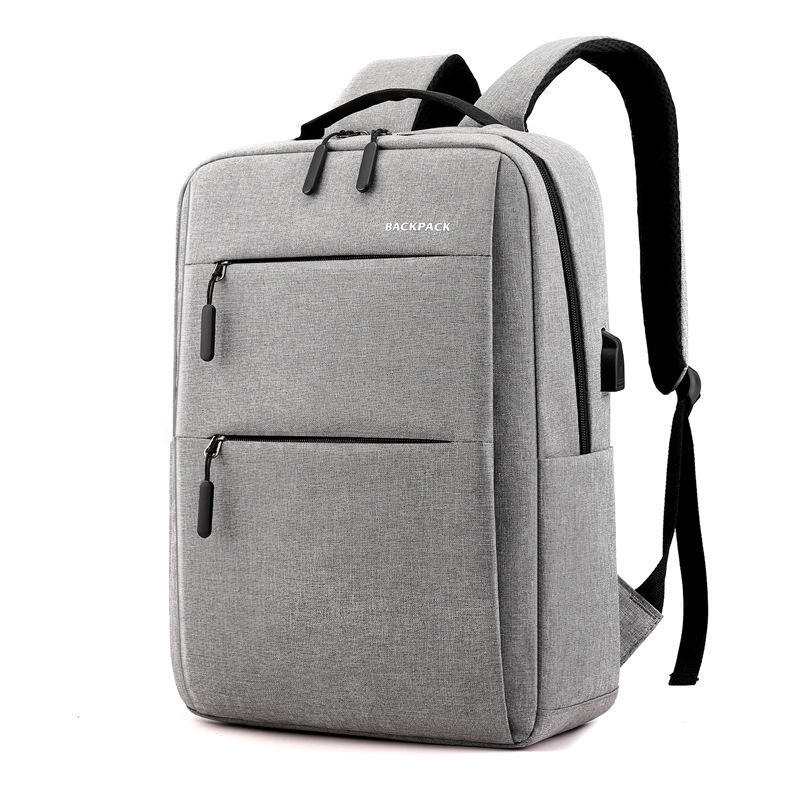 Business Polyester Oem Fashion Waterproof Laptop Bags Supplier School Travel Women Men Smart Backpack