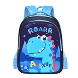 Cute Cartoon Design Waterproof Oxford Polyester for Primary School Students New Lightweight 1-3 Grade Schoolbag for Boys Girls