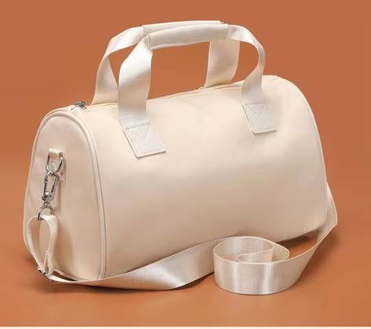 Children's Portable Dance Fitness Swimming Luggage Bag Sports Travel Gift Bag for Onboarding Event Employee Gift Polyester