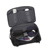 Custom Multifunctional Unisex Crossbody Computer Bag Travel Lightweight Multi-compartment Double-shoulder Air Laptop Backpack