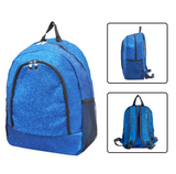 Cheerleaders Gift Cheer Bags for Sport Noveread Large Cheer Backpack with Bow Keychain Cheerleading Glitter Backpack