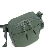 Waist Bag New Portable Outdoor Waterproof Small Nylon Crossbody Bag Women Phone Purse Bag