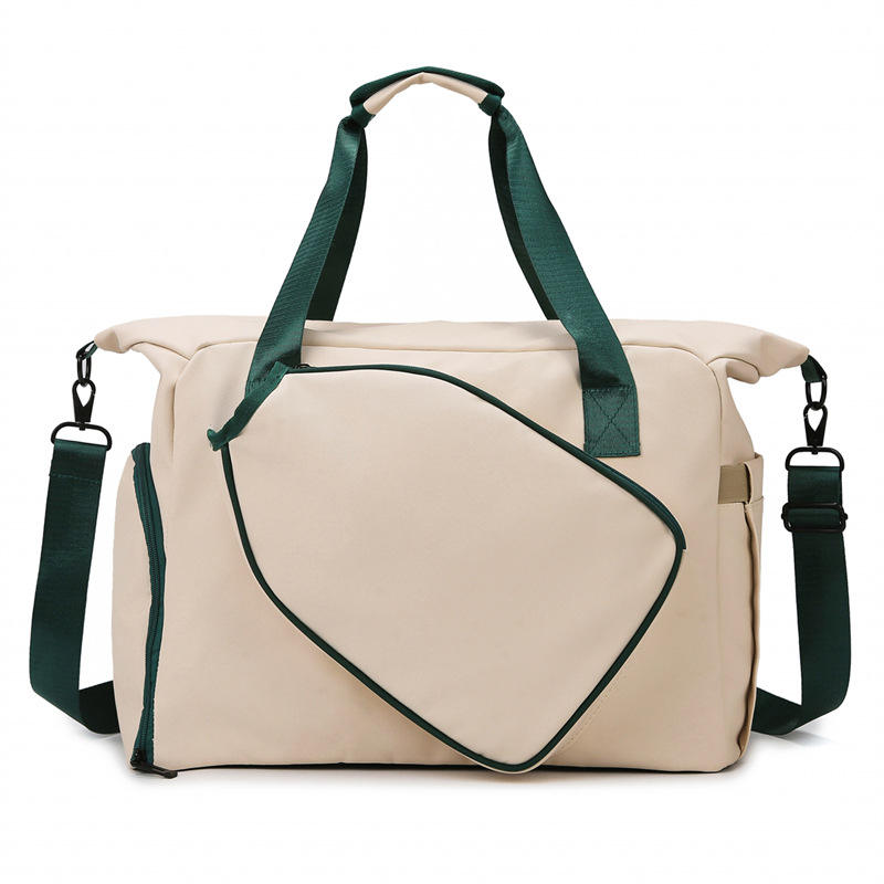 Large Capacity Tennis Pickleball Badminton Racquet Sport Bag for Outdoor Sports Fitness Custom Logo Printing Gym Bag