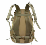 Customizable Large Capacity Tactical Mochila Backpack Waterproof Oxford Material for Outdoor Travel Hiking Crossfit Camping