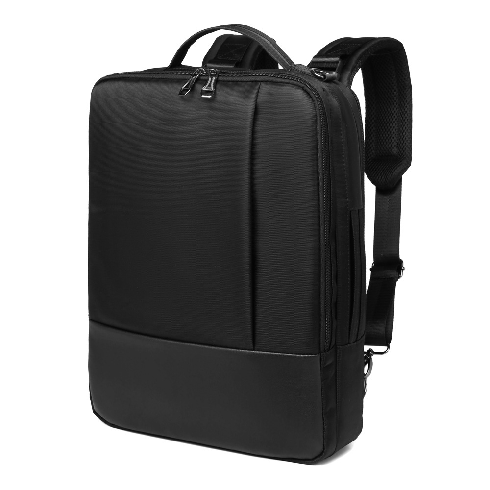 Men Travel Waterproof Schoolbag Laptop Bag Men's Backpack Laptop Bag Men's Large Capacity Backpack