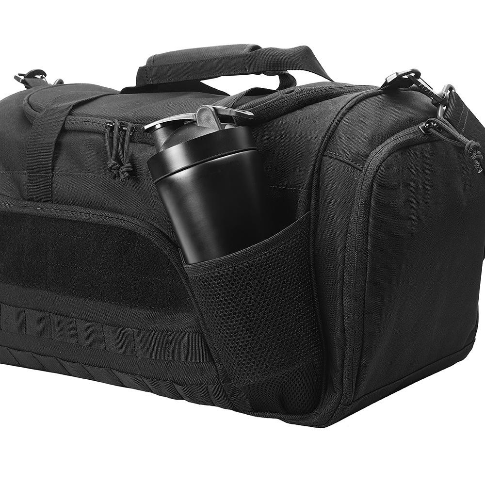 New Casual Sports Fitness Outdoor Luggage Bag Water-Resistant Large Capacity Durable Breathable Stowable String Crossbody