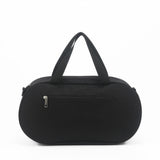Ballet Latin Dance Bag for Men Women & Kids Single Shoulder Logo Oxford Material with Polyester Lining Gym Bags