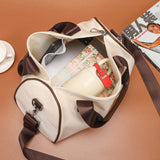 Children's Portable Dance Fitness Swimming Luggage Bag Sports Travel Gift Bag for Onboarding Event Employee Gift Polyester