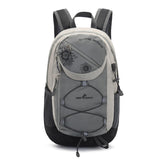 New Fashion Lightweight Travel Backpack Women's Summer Sports Small Personality Backpacks for Outdoor Traveling Hiking
