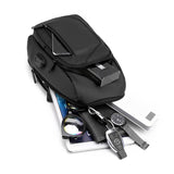 Hot Sale Multi-functional Messenger Oxford Cloth Shoulder Bag Fashion Men's Chest Bag Crossbody Sling Bag