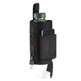 Multi Purpose Sport Water Bottle Carrier Crossbody Sling Chest Pouch Men Women Magnetic Sports Bag GYM Mobile Phone Bag Sleeve