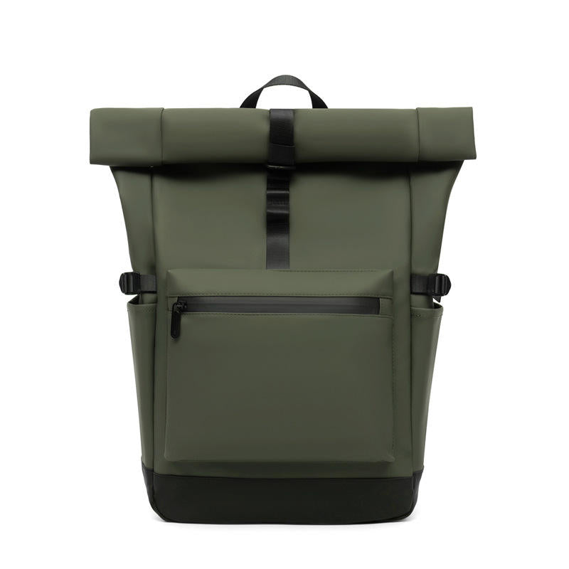 Korean-style Casual Unisex Oxford Large Capacity Schoolbag Leisure Waterproof Business Travel Laptop Backpack