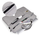 Nylon Shoulder Laptop Sleeve Waterproof Briefcase for Men and Women Notebook bag