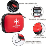 Manufacturer High Quality Mini Tactical First Aid Kit with Emergency Medical Supplies Outdoor Travel Camping Kit