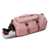 Waterproof Backpack Men Casual Fashion Sport Duffel Strong Durable Outdoor Sports Messenger Bag Sport Travel Bag