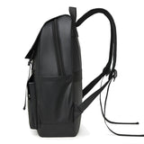Casual Unisex Backpack Business Trendy College Student Laptop Bag Fashionable Durable Commute Sport Travel Bag