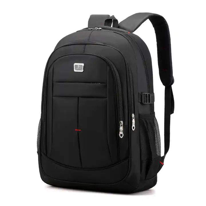 High Quality Promotional Backpack Man Waterproof School Sport Backpack