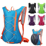 Waterproof Cycling Backpack Mountaineering Bag Cross-border Outdoor Bicycle Hiking Travel Unisex Backpack