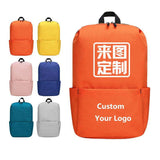 Universal Fashion Backpack for Students Kids and Teenagers School Campus Bag