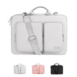 Luxury Sublimation Blank Crossbody Messenger Bags Shoulder Computer Business Briefcases Laptop Bag for Men