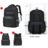 Computer Bag Outdoor Backpack Large Capacity Business Travel Multifunctional Waterproof Laptop Backpack