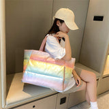 Hot Dry Wet Separation Overnight Duffel Bags Short Travel Bags Luggage for Ladies pink Gym Sport Bag
