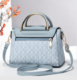 Women's Handbag 2025 New Fashion Trendy Solid Color Versatile Casual Shoulder Crossbody Women's Bag
