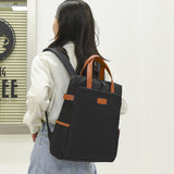 Business Backpack for Women Leisure Travel Student Schoolbag Backpack Office Computer Bag Laptop Backpack