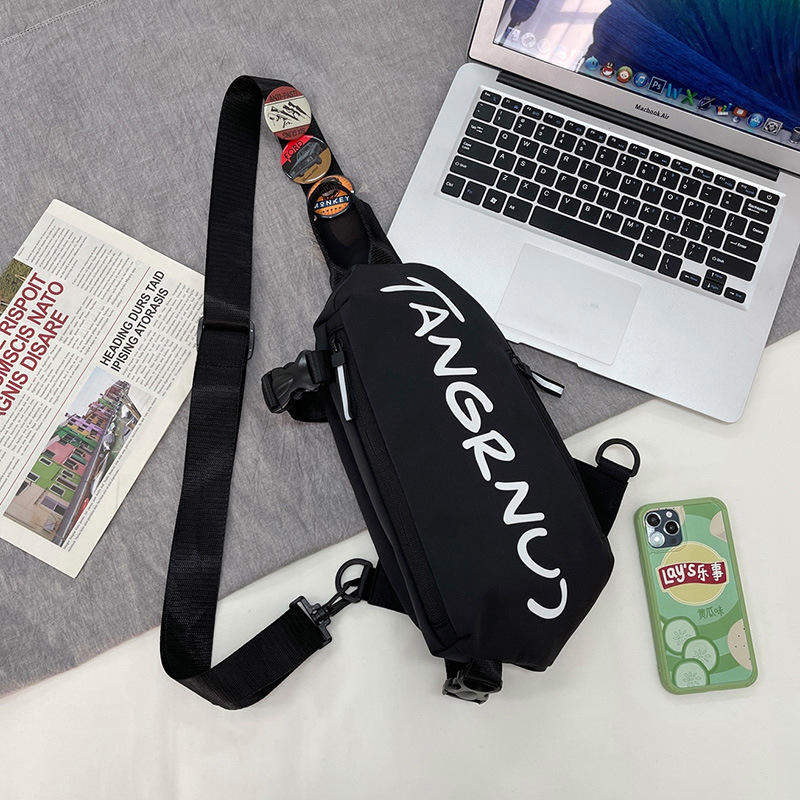 Popular Bag for Women Broseiful Travedenimdwomen Girlsr Mini Sling Bag Bolsflowerama Young Girl Chest Bag Polyester Single