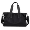Female Large Capacity Waterproof Travel Bag, Lightweight Korean Version Sports & Fitness Cloth Luggage Bag for Short Travel