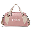 Spacious Travel Duffel Bag – Yoga, Swimming & Fitness Bag with Dry-Wet Storage