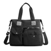 Fashion Women’s Mummy Bag – European Style Nylon Shoulder & Handheld Travel Bag