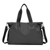 Female Large Capacity Waterproof Travel Bag, Lightweight Korean Version Sports & Fitness Cloth Luggage Bag for Short Travel